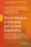 Cover-Bild zum Titel 'Recent Advances in Industrial and Systems Engineering' von ''