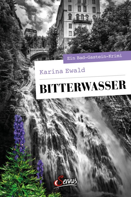 Bitterwasser - Karina Ewald