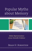 Cover-Bild zum Titel 'Popular Myths about Memory' von 'Brian H. Bornstein'