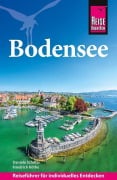 Cover-Bild zum Titel 'Reise Know-How Reiseführer Bodensee' von 'Daniela Schetar, Friedrich Köthe'