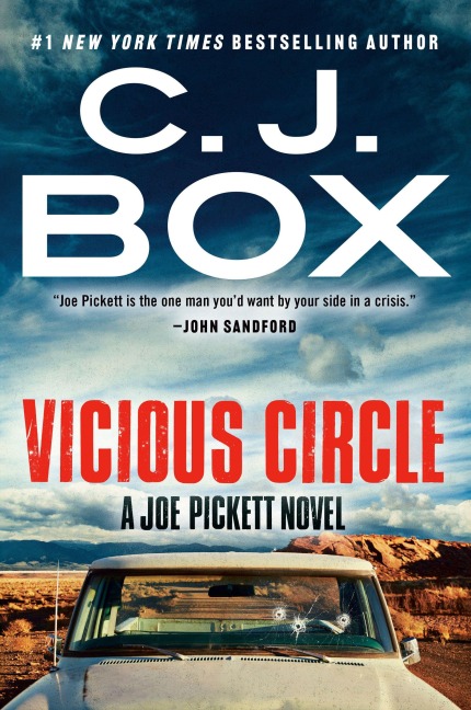 Vicious Circle - C J Box