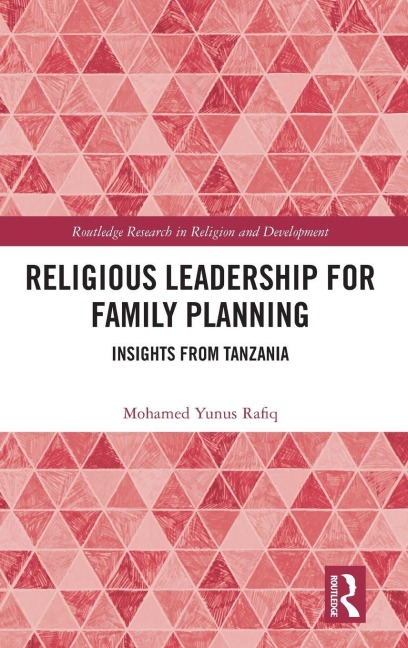 Religious Leadership for Family Planning - Mohamed Yunus Rafiq