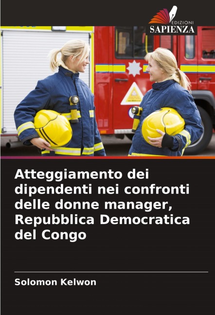 Atteggiamento dei dipendenti nei confronti delle donne manager, Repubblica Democratica del Congo - Solomon Kelwon