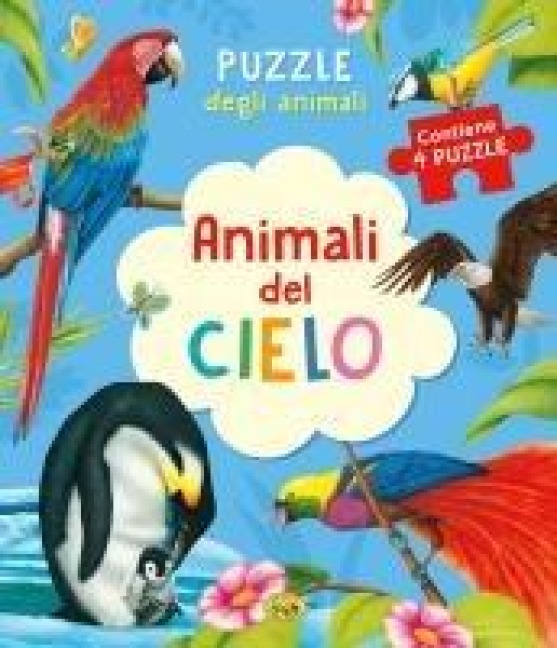 Animali del cielo - 