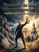 Cover-Bild zum Titel 'Pockenfurcht und Schutzversprechen' von 'Tilda Vogel'