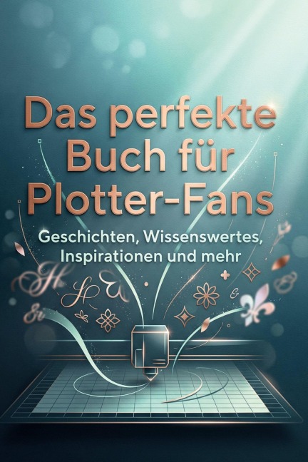 Das perfekte Buch für Plotter-Fans - Amelia Schubert