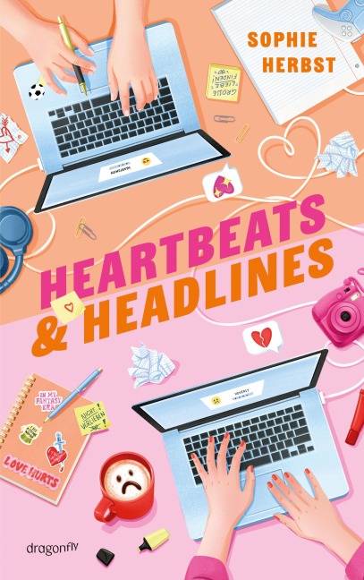 Heartbeats & Headlines - Sophie Herbst