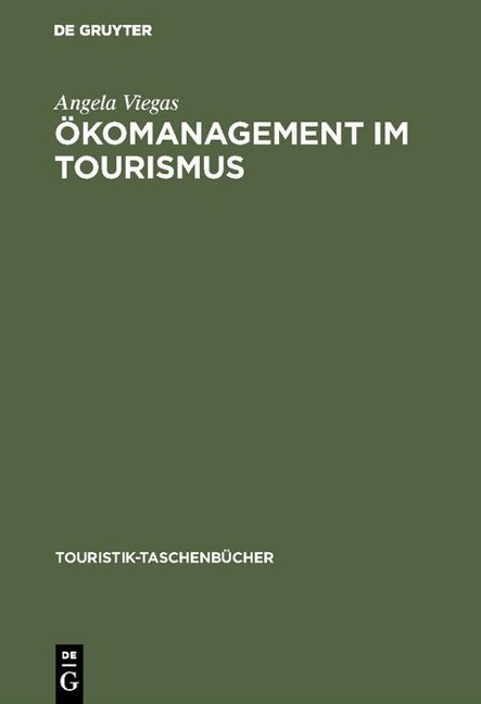 Ökomanagement im Tourismus - Angela Viegas