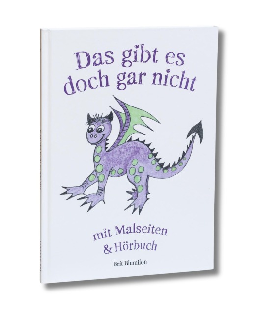 Das gibt es doch gar nicht - Blumilon Brit