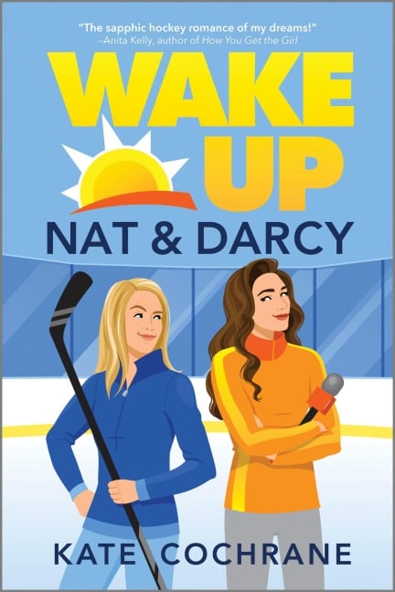 Wake Up, Nat & Darcy - Kate Cochrane