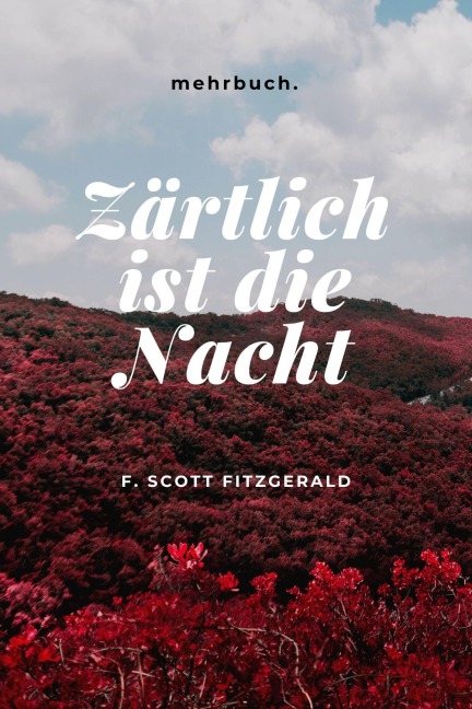 Zärtlich ist die Nacht - F. Scott Fitzgerald