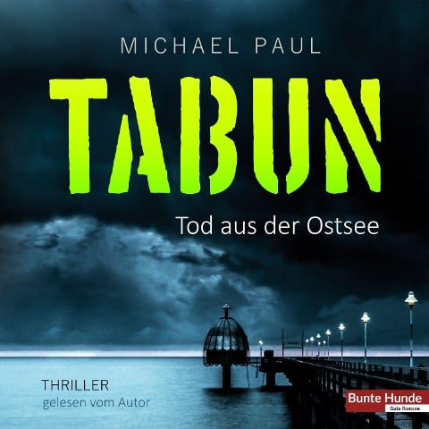 Tabun - Michael Paul