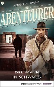 Cover-Bild zum Titel 'Die Abenteurer - Folge 12' von 'Hubert H. Simon'