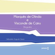 Cover-Bild zum Titel 'Marquês de Olinda e Visconde de Cairu' von 'Sébastien Auguste Sisson'