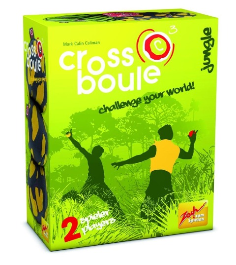 CrossBoule Set JUNGLE - 