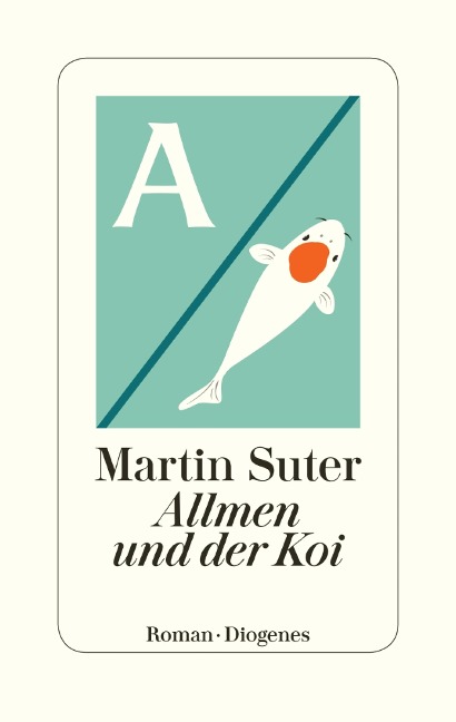 Allmen und der Koi - Martin Suter