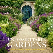 Cover-Bild zum Titel 'Unforgettable Gardens' von 'The Gardens Trust'