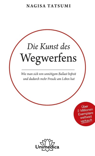 Die Kunst des Wegwerfens - Nagisa Tatsumi