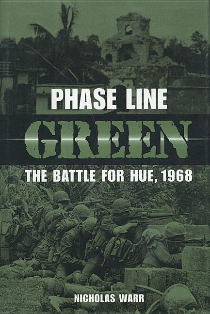 Phase Line Green - Nicholas Warr