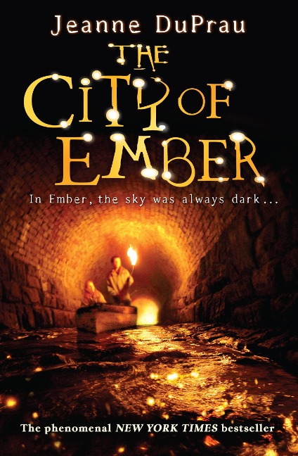 The City of Ember. Jeanne DuPrau - Jeanne Duprau