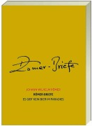 Cover-Bild zum Titel 'Römer-Briefe - Es gibt kein Bier im Paradies' von 'Johann Wilhelm Römer Römer'