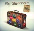 Cover-Bild zum Titel 'Tourist (Tourist 20th Anniversary Travel Versions)' von 'St Germain'