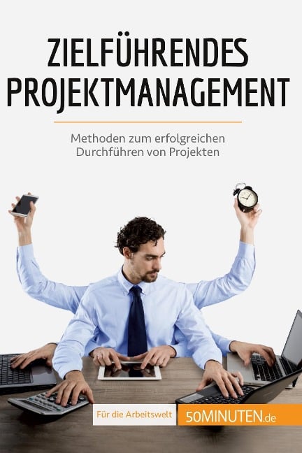 Zielführendes Projektmanagement - Nicolas Zinque