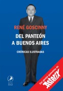 Cover-Bild zum Titel 'Del Panteón a Buenos Aires' von 'René Goscinny'