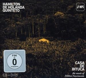 Casa De Bituca - Hamilton Quintet de Holanda