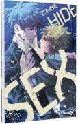 Cover-Bild zum Titel 'Zombie Hide Sex 6' von 'Yuo Yodogawa'