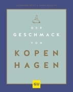 Cover-Bild zum Titel 'Der Geschmack von Kopenhagen' von 'Alexander Dölle, Sarah Schocke'