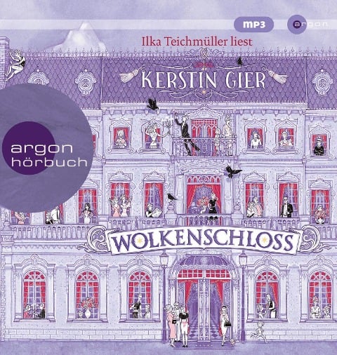 Wolkenschloss - Kerstin Gier