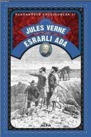 Esrarli Ada - Jules Verne