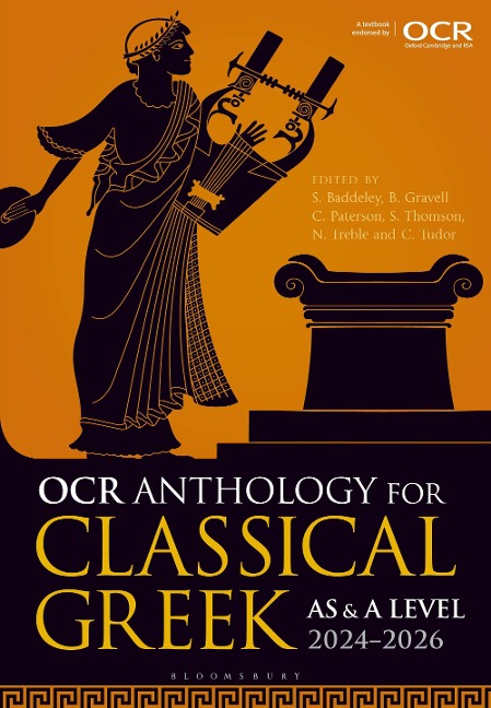 OCR Anthology for Classical Greek AS and A Level: 2024-2026 - 