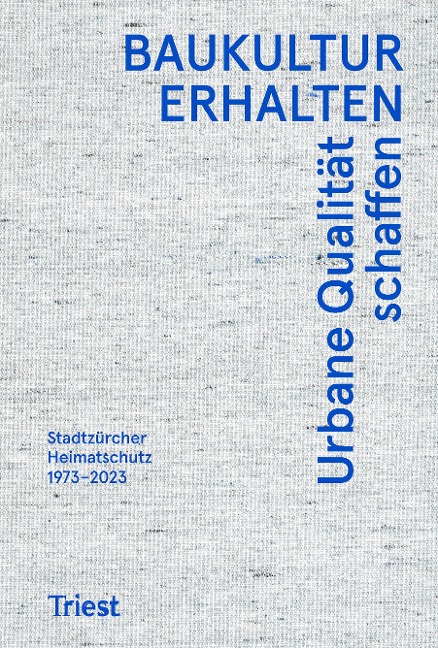Baukultur erhalten. Urbane Qualität schaffen - 