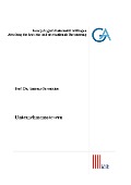Cover-Bild zum Titel 'Unternehmenssteuern' von 'Andreas Oestreicher'