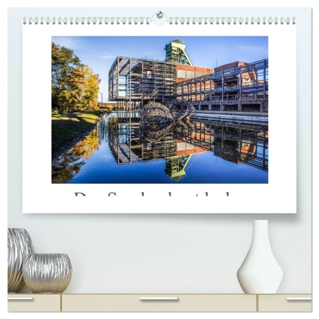 Das Saarland entdecken (hochwertiger Premium Wandkalender 2026 DIN A2 quer), Kunstdruck in Hochglanz - Fotoclub Völklingen