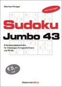 Cover-Bild zum Titel 'Sudokujumbo 43' von 'Eberhard Krüger'