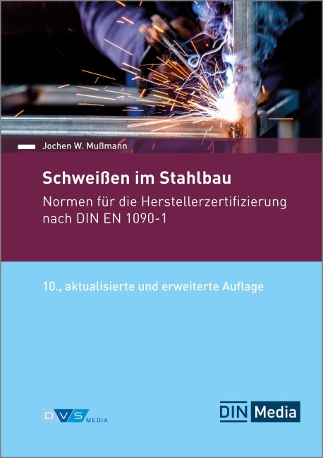 Schweißen im Stahlbau - 
