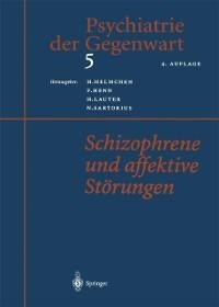 Psychiatrie der Gegenwart 5 - 