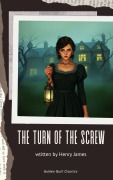 Cover-Bild zum Titel 'The Turn of the Screw' von 'Henry James'