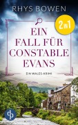 Cover-Bild zum Titel 'Ein Fall für Constable Evans | Die ersten beiden Bände des Wales-Krimi' von 'Rhys Bowen'