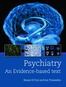 Cover-Bild zum Titel 'Psychiatry: An evidence-based text' von 'Bassant Puri, Ian Treasaden'