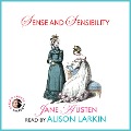 Cover-Bild zum Titel 'Sense and Sensibility' von 'Jane Austen'