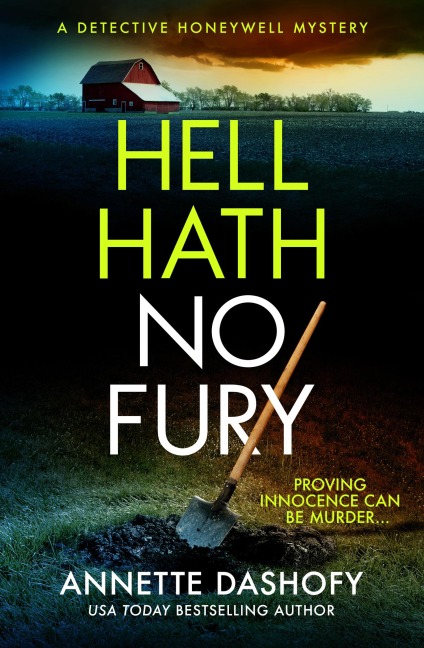 Hell Hath No Fury - Annette Dashofy