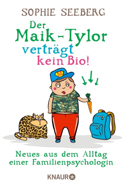 Der Maik-Tylor verträgt kein Bio - Sophie Seeberg