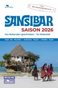 Cover-Bild zum Titel 'Unterwegs Verlag Reiseführer Sansibar' von 'Thomas Schlegel'
