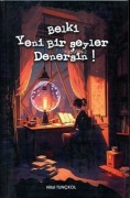 Cover-Bild zum Titel 'Belki Yeni Bir Seyler Denersin' von 'Hilal Tunckol'