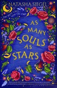 Cover-Bild zum Titel 'As Many Souls as Stars' von 'Natasha Siegel'