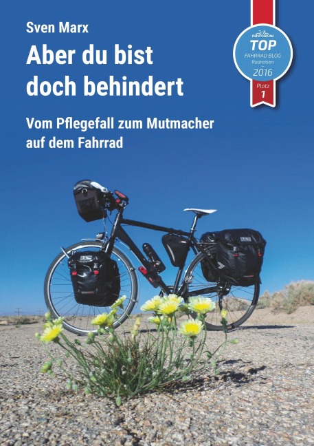 Aber du bist doch behindert - Sven Marx
